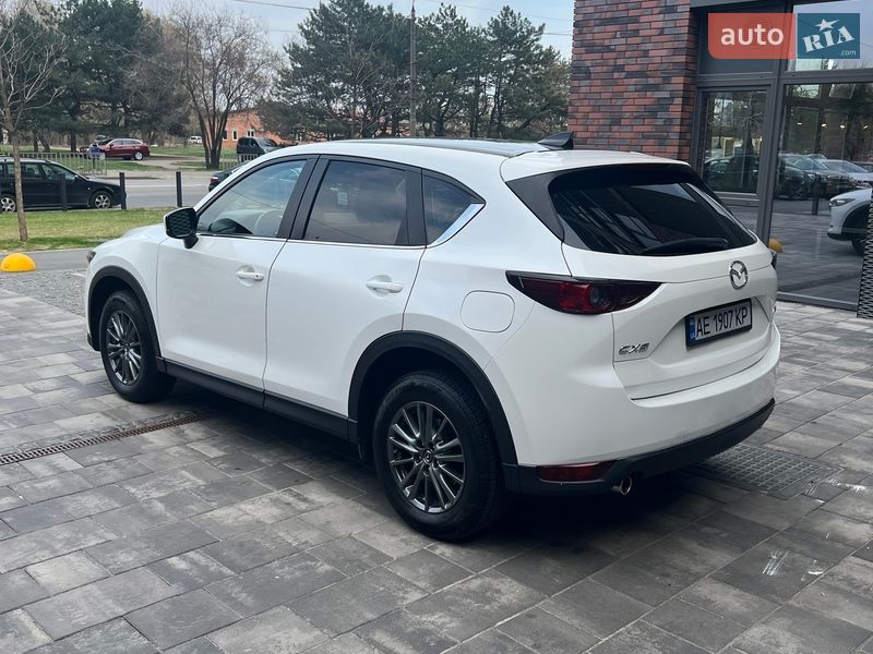 Внедорожник / Кроссовер Mazda CX-5 2017 в Днепре фото 10 Внедорожник / Кроссовер Mazda CX-5 2017 в Днепре