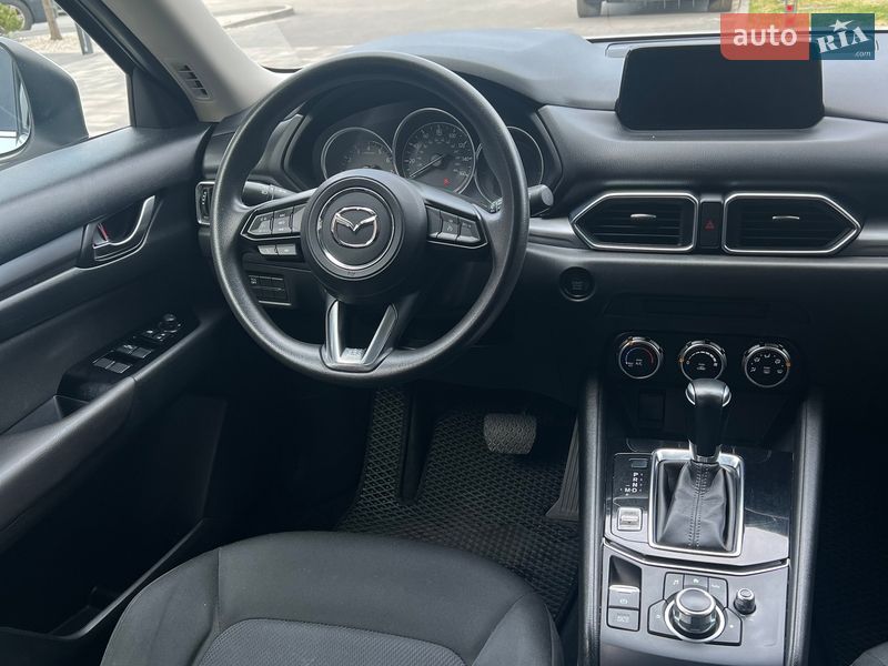 Внедорожник / Кроссовер Mazda CX-5 2017 в Днепре фото 18 Внедорожник / Кроссовер Mazda CX-5 2017 в Днепре