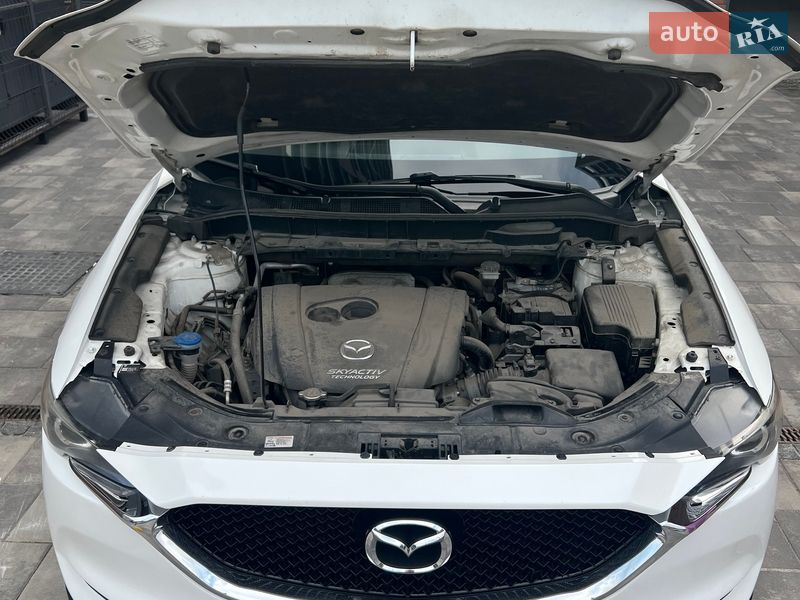 Внедорожник / Кроссовер Mazda CX-5 2017 в Днепре фото 24 Внедорожник / Кроссовер Mazda CX-5 2017 в Днепре