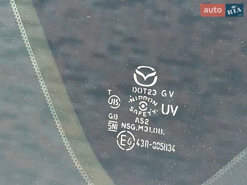 Внедорожник / Кроссовер Mazda CX-5 2017 в Днепре фото 29 Внедорожник / Кроссовер Mazda CX-5 2017 в Днепре