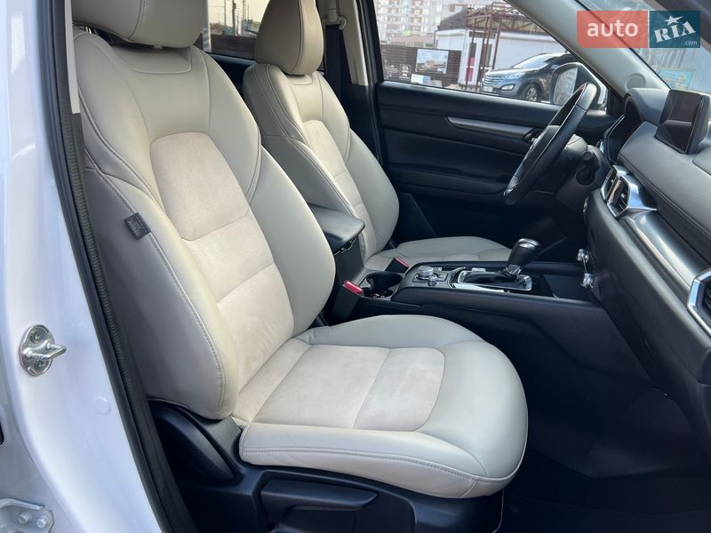 Позашляховик / Кросовер Mazda CX-5 2023 в Києві фото 11 Позашляховик / Кросовер Mazda CX-5 2023 в Києві