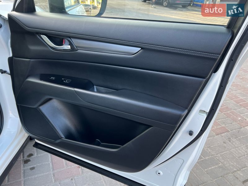 Позашляховик / Кросовер Mazda CX-5 2023 в Києві фото 13 Позашляховик / Кросовер Mazda CX-5 2023 в Києві