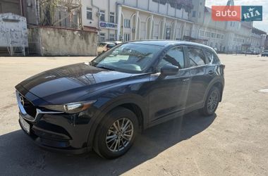 Внедорожник / Кроссовер Mazda CX-5 2017 в Тернополе