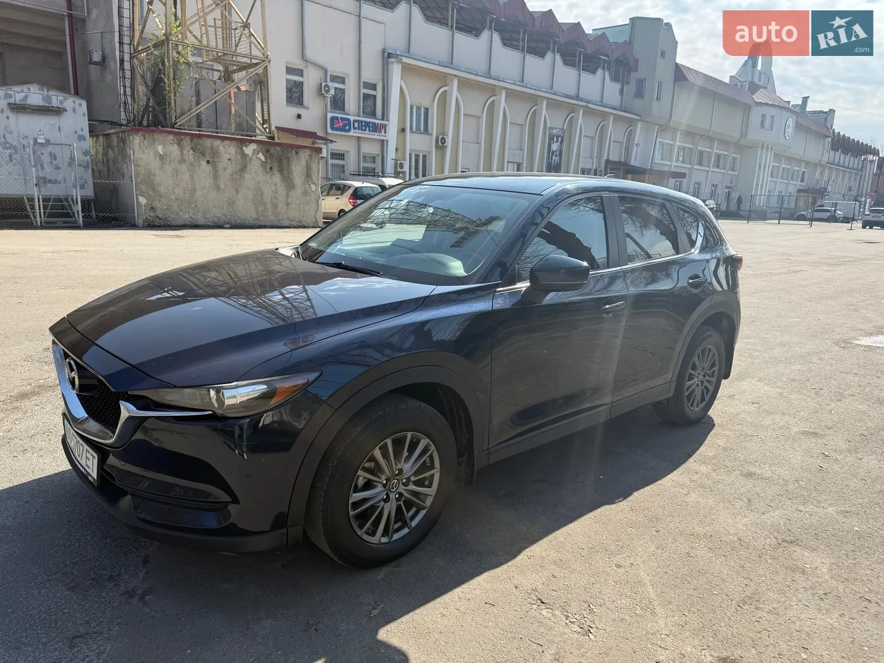 2016 Mazda CX-5 - мініатюра 8