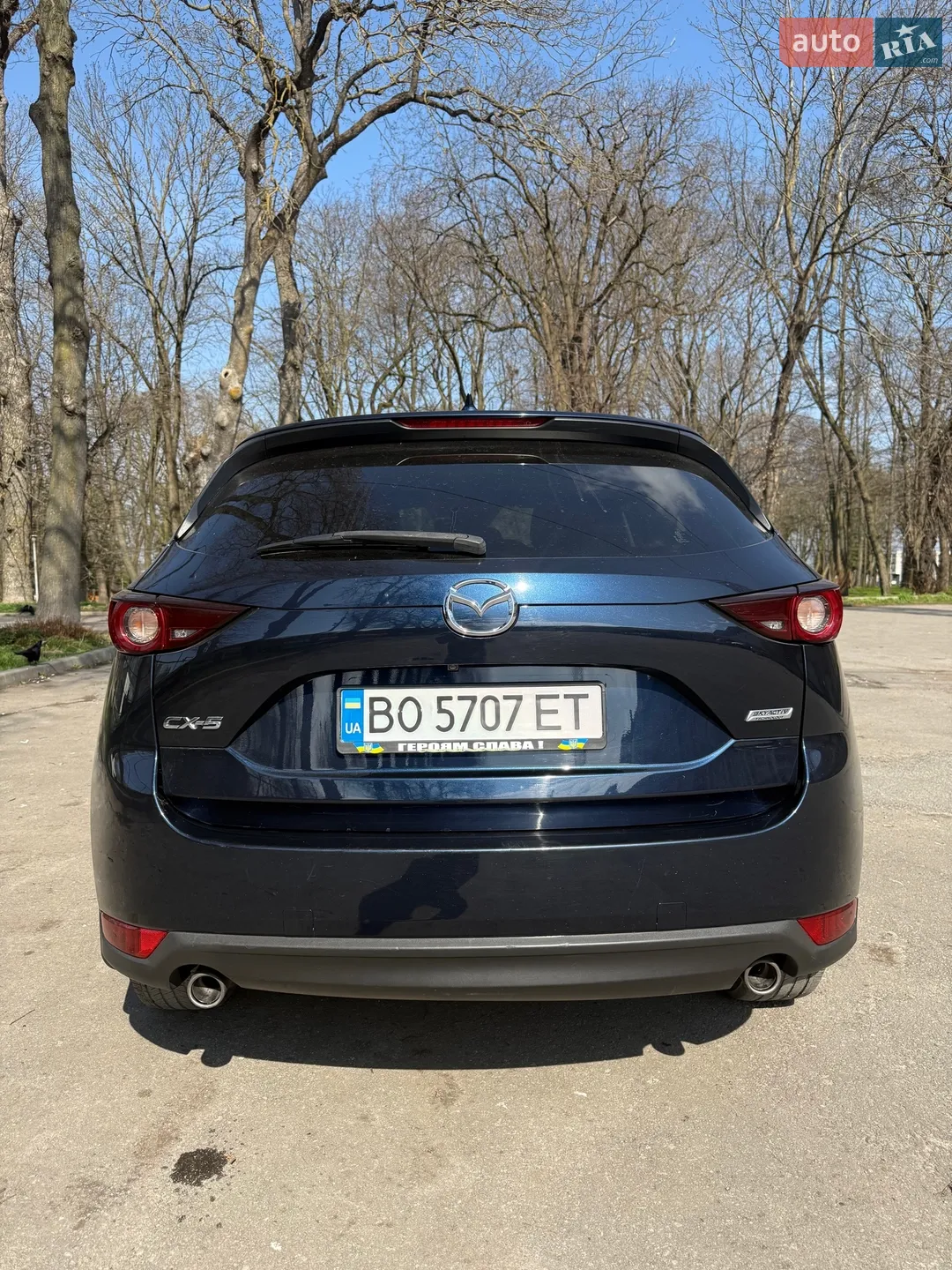 2017 Mazda CX-5 - мініатюра 10