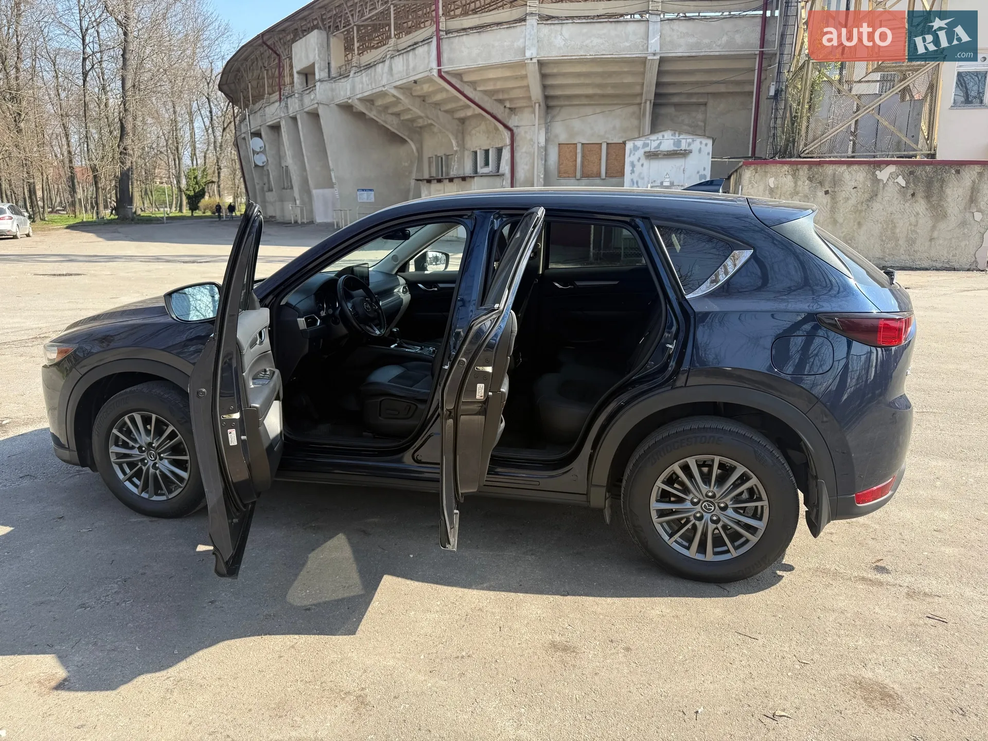 2017 Mazda CX-5 - мініатюра 8