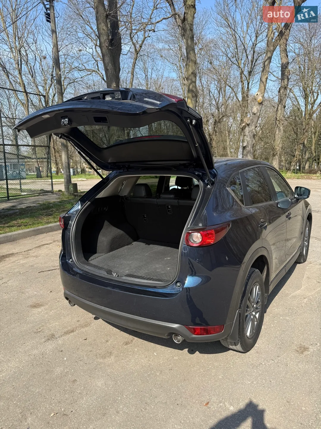 2017 Mazda CX-5 - мініатюра 15