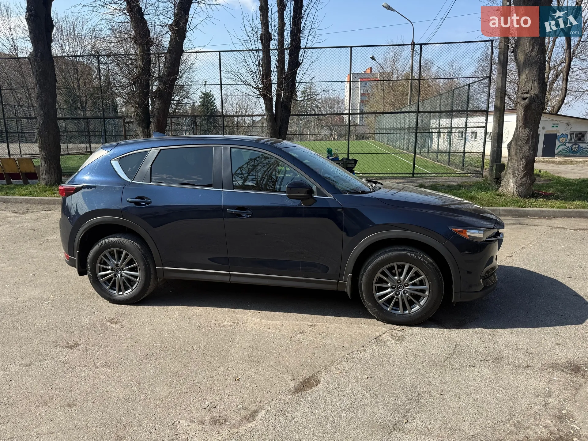 2017 Mazda CX-5 - мініатюра 2