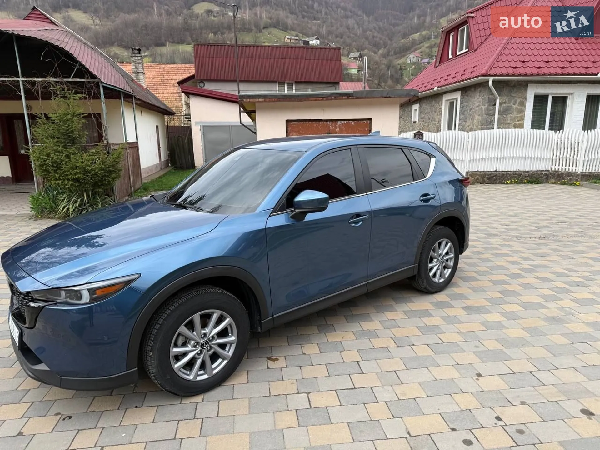 2023 Mazda CX-5 - мініатюра 4