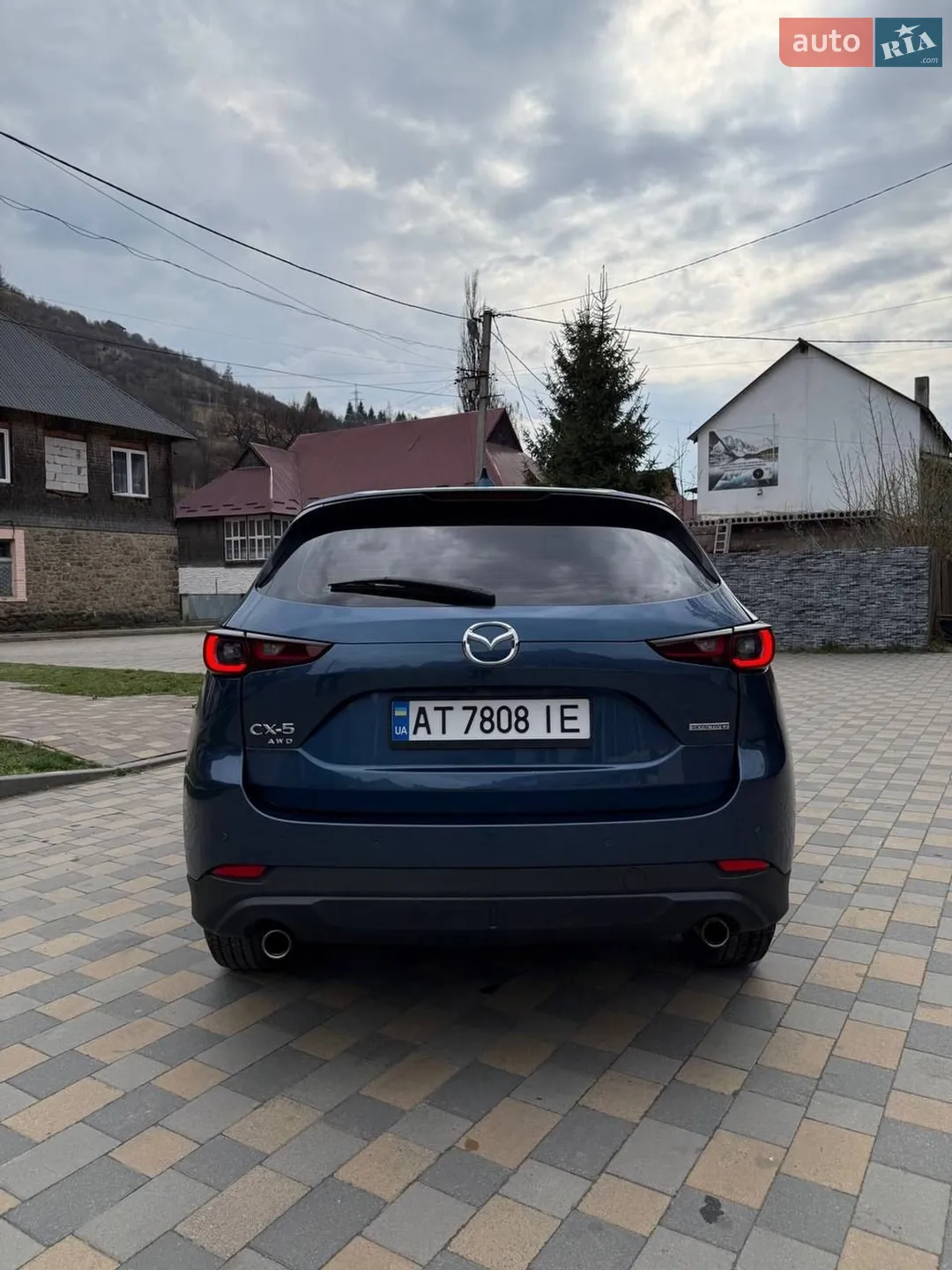 2023 Mazda CX-5 - мініатюра 2