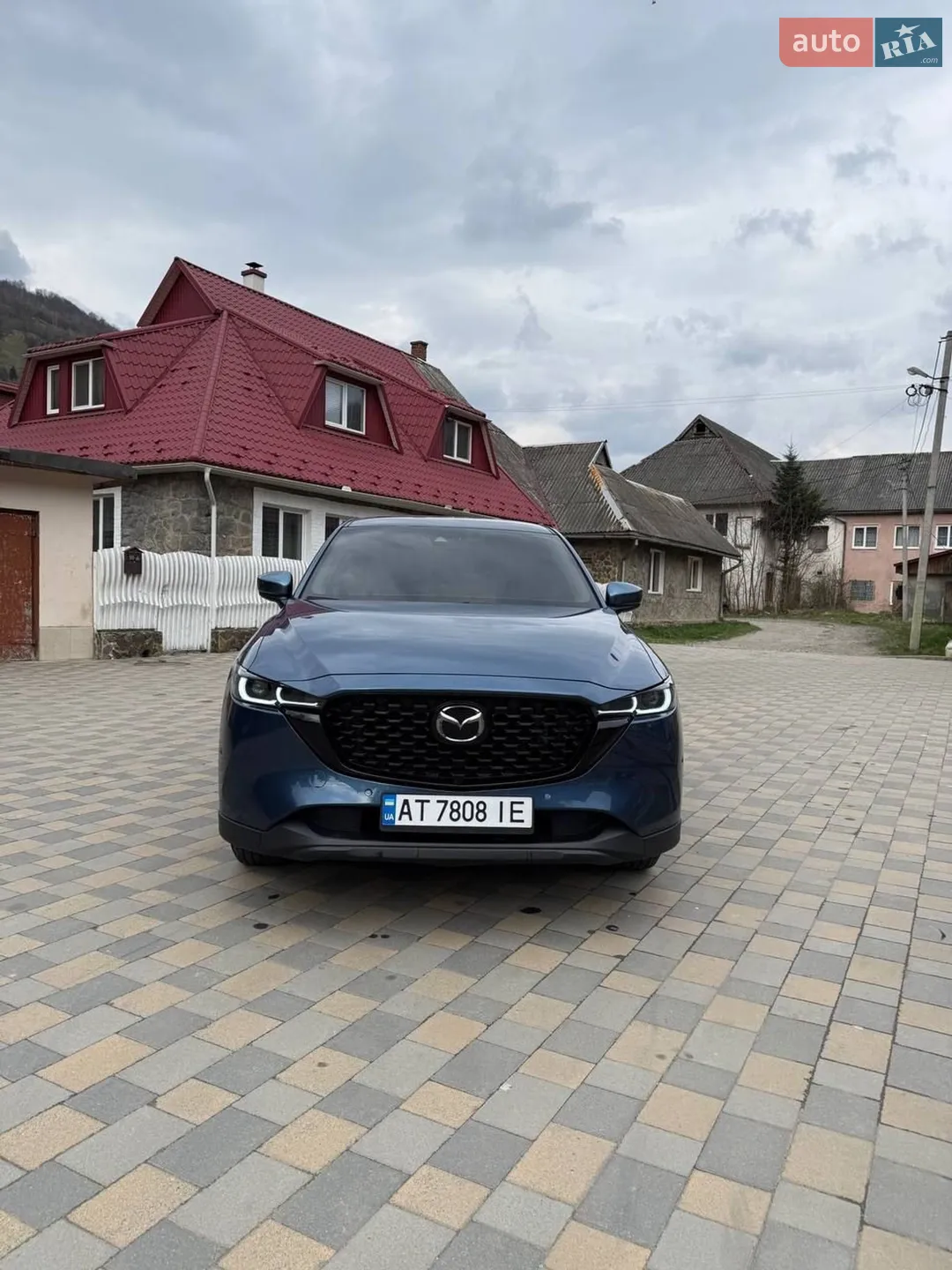 2023 Mazda CX-5 - мініатюра 6