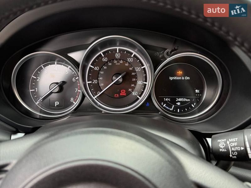 Внедорожник / Кроссовер Mazda CX-5 2023 в Коломые фото 8 Внедорожник / Кроссовер Mazda CX-5 2023 в Коломые
