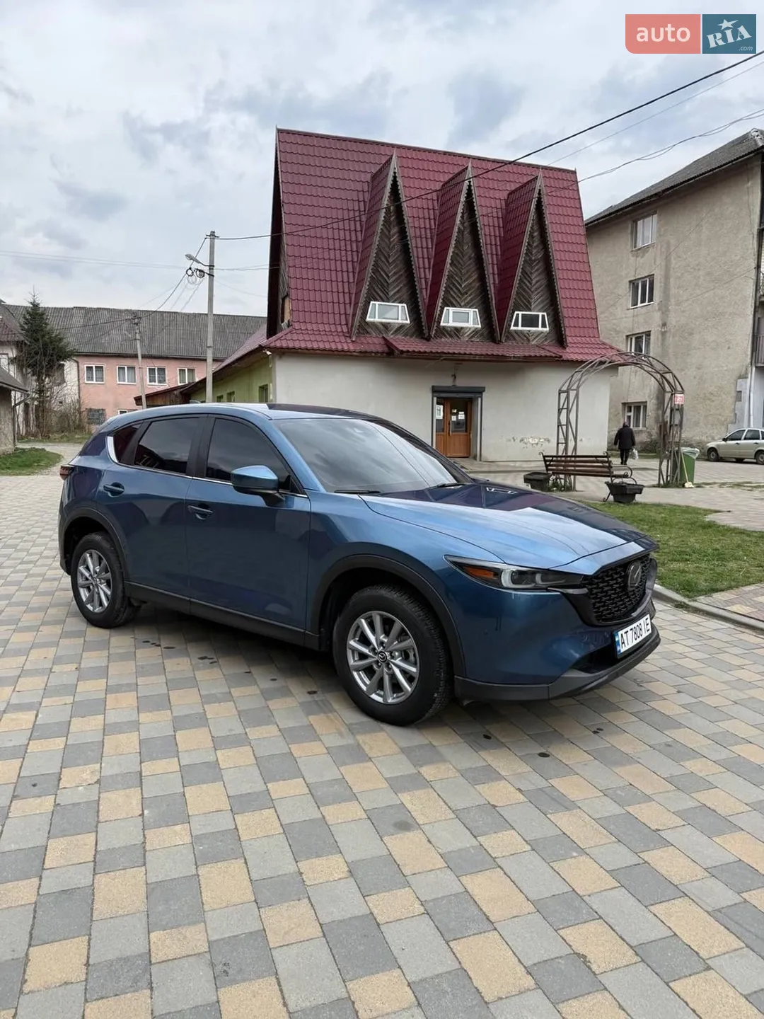 2023 Mazda CX-5 - мініатюра 3