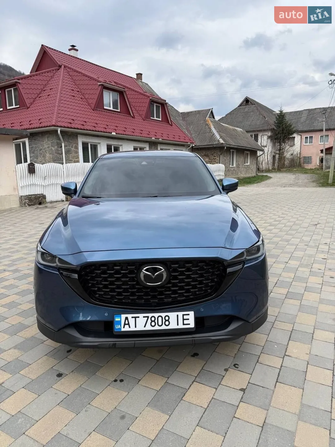 2023 Mazda CX-5 - мініатюра 7