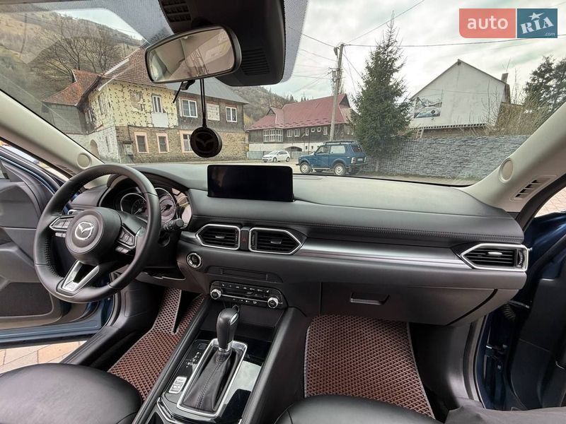 Внедорожник / Кроссовер Mazda CX-5 2023 в Коломые фото 14 Внедорожник / Кроссовер Mazda CX-5 2023 в Коломые