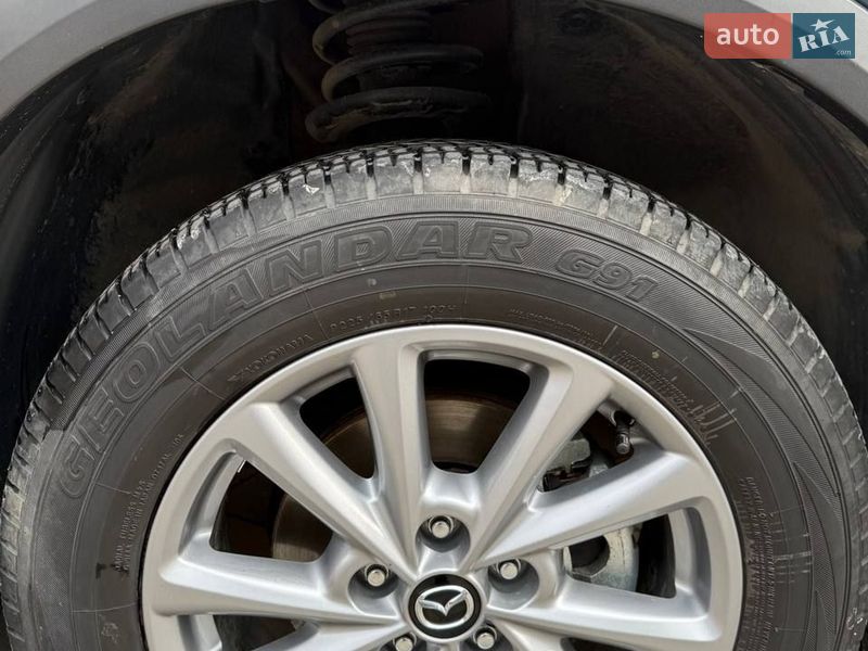 Внедорожник / Кроссовер Mazda CX-5 2023 в Коломые фото 19 Внедорожник / Кроссовер Mazda CX-5 2023 в Коломые