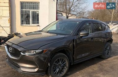 Внедорожник / Кроссовер Mazda CX-5 2019 в Виннице