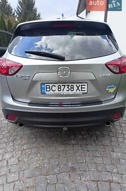 Позашляховик / Кросовер Mazda CX-5 2013 в Жовкві
