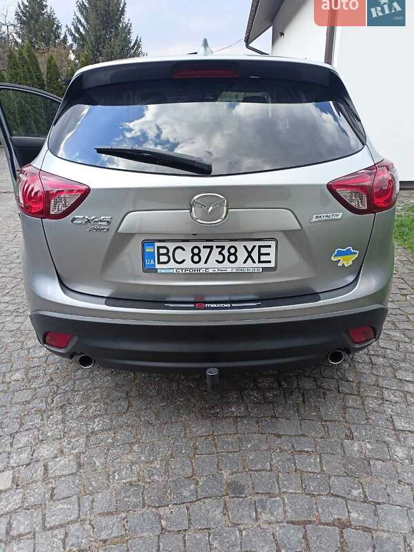 Mazda CX-5 2013 Mazda CX-5 2013