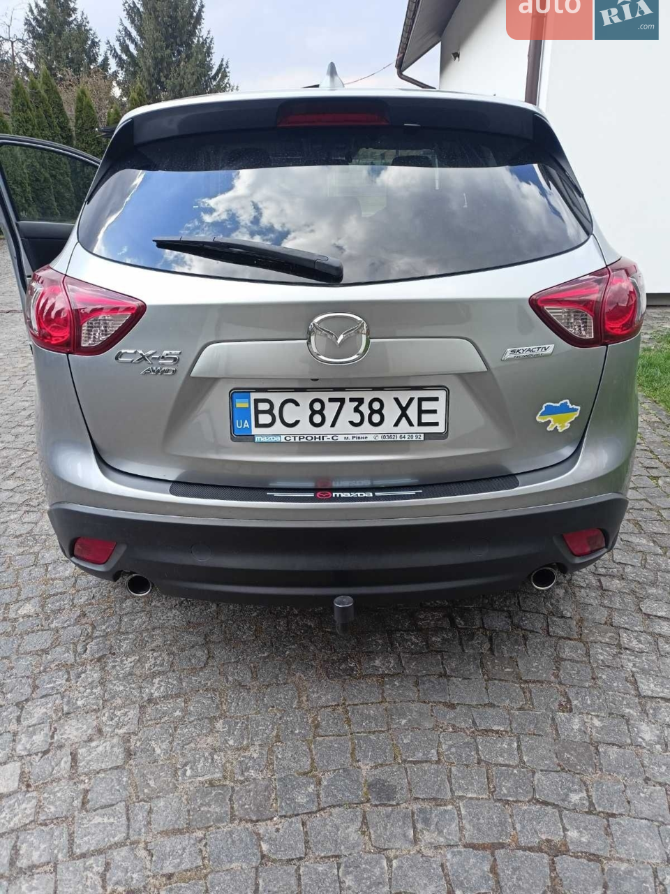 2014 Mazda CX-5 - мініатюра 43