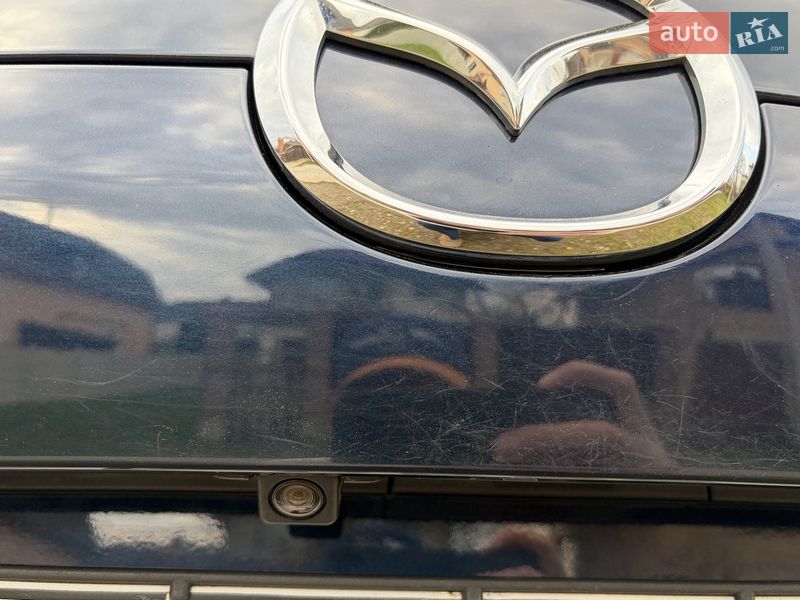 Внедорожник / Кроссовер Mazda CX-5 2017 в Ивано-Франковске фото 11 Внедорожник / Кроссовер Mazda CX-5 2017 в Ивано-Франковске