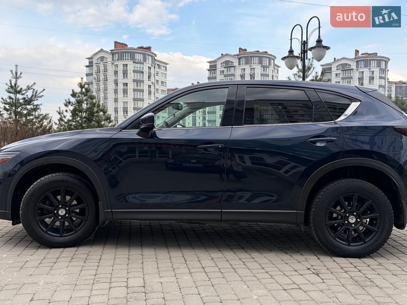 Mazda CX-5 2017 Mazda CX-5 2017
