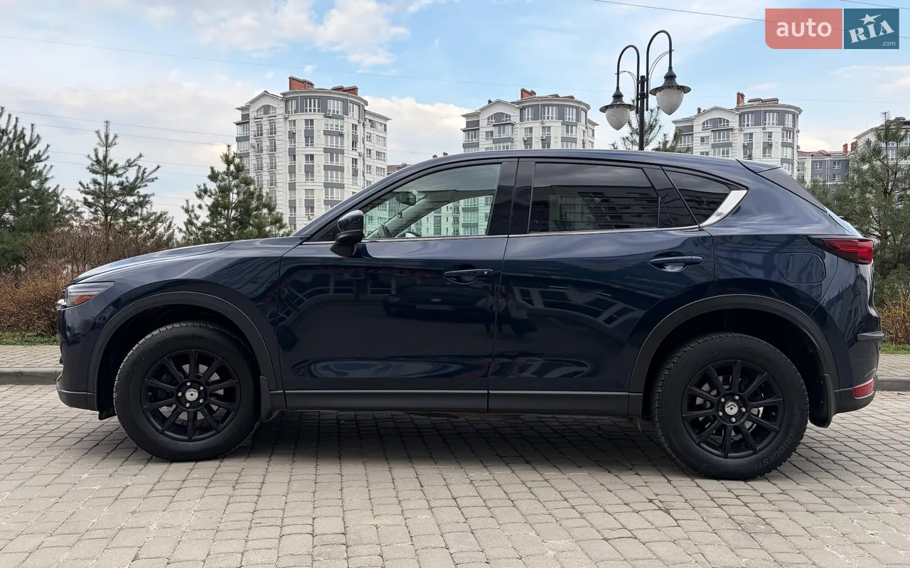 2018 Mazda CX-5 - мініатюра 24
