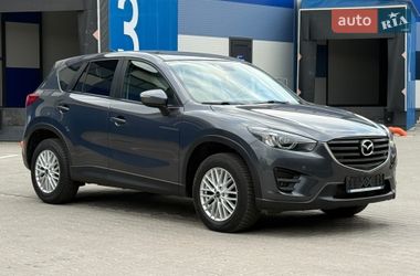 Позашляховик / Кросовер Mazda CX-5 2016 в Рівному