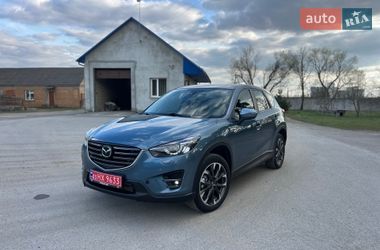 Позашляховик / Кросовер Mazda CX-5 2015 в Радивиліві