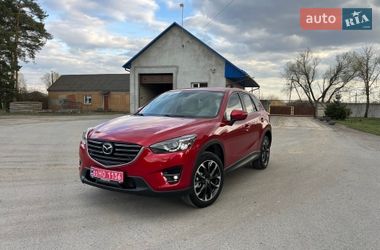 Позашляховик / Кросовер Mazda CX-5 2015 в Радивиліві
