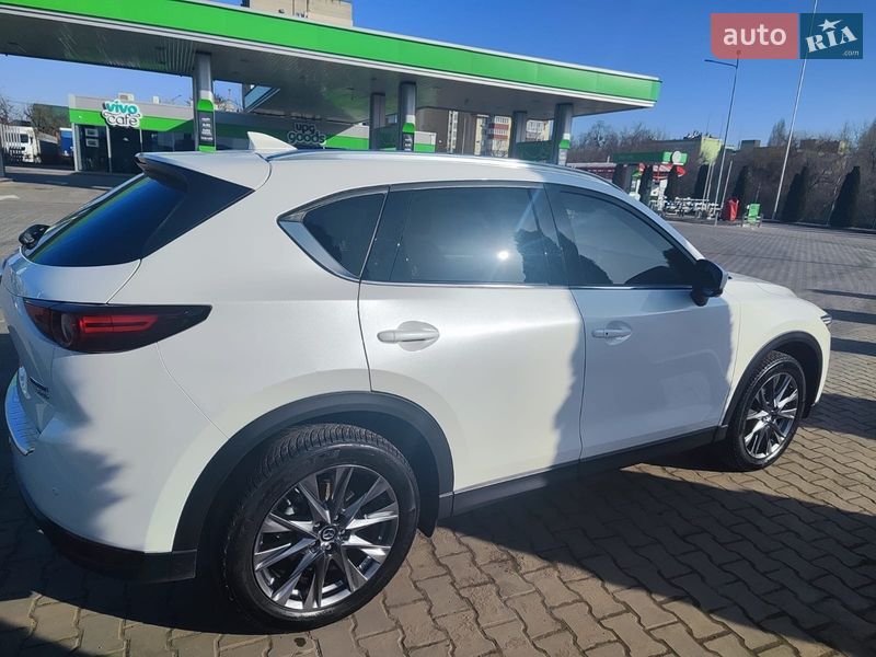 Внедорожник / Кроссовер Mazda CX-5 2020 в Виннице фото 20 Внедорожник / Кроссовер Mazda CX-5 2020 в Виннице