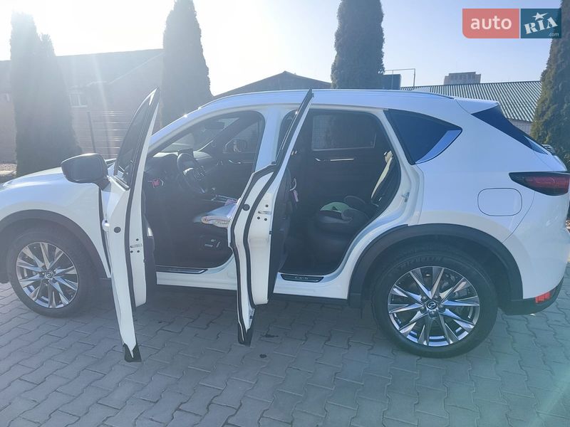 Внедорожник / Кроссовер Mazda CX-5 2020 в Виннице фото 25 Внедорожник / Кроссовер Mazda CX-5 2020 в Виннице