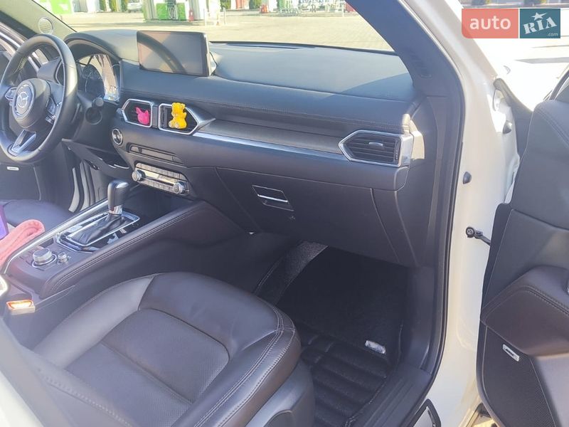 Внедорожник / Кроссовер Mazda CX-5 2020 в Виннице фото 24 Внедорожник / Кроссовер Mazda CX-5 2020 в Виннице