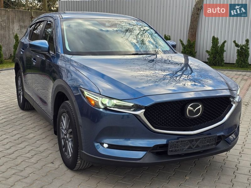 Внедорожник / Кроссовер Mazda CX-5 2020 в Костополе