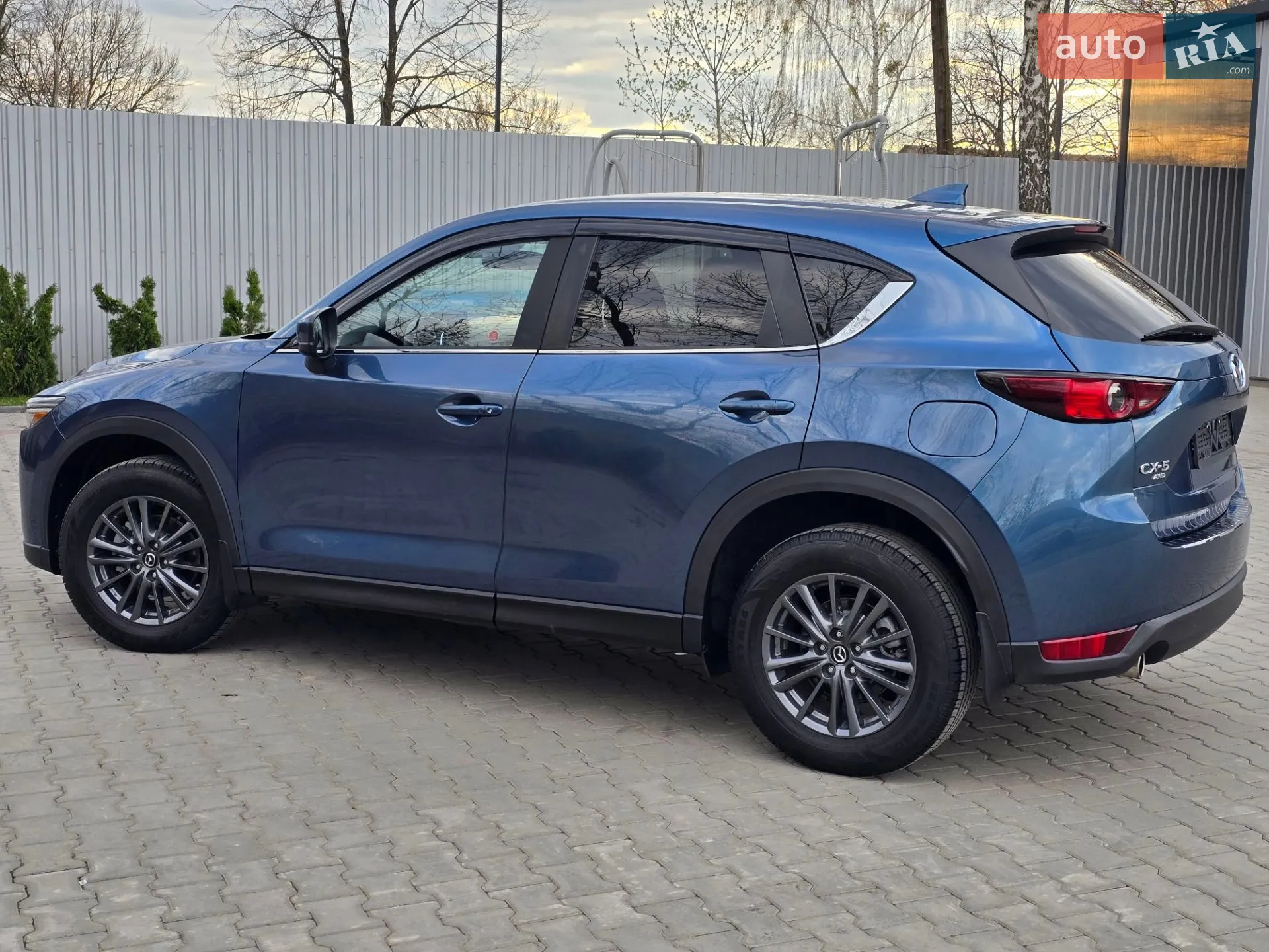 2020 Mazda CX-5 - мініатюра 12