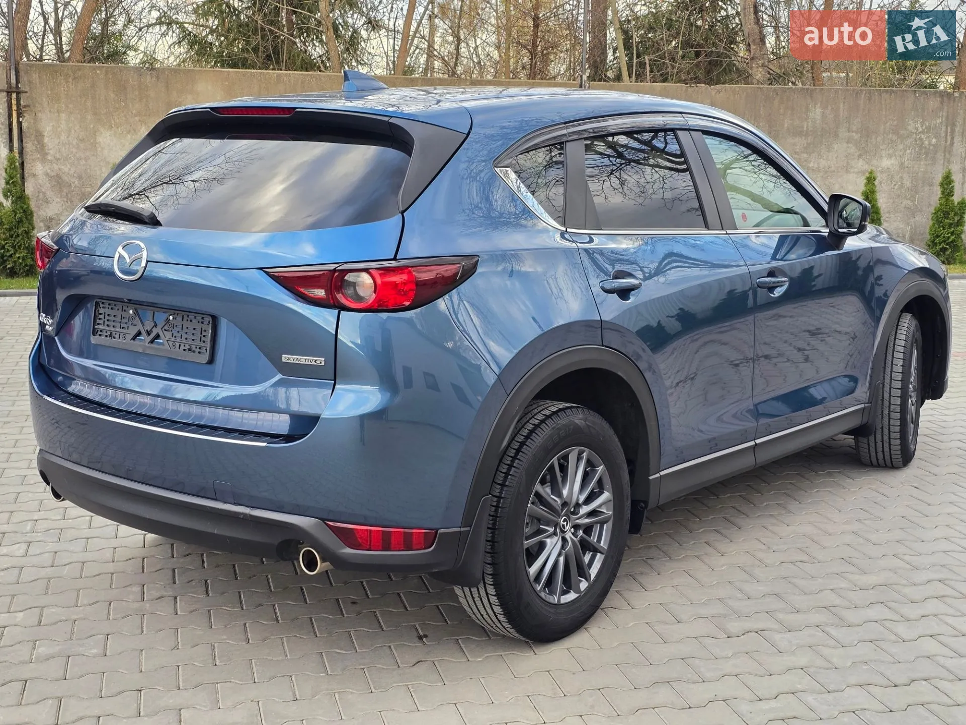 2020 Mazda CX-5 - мініатюра 21
