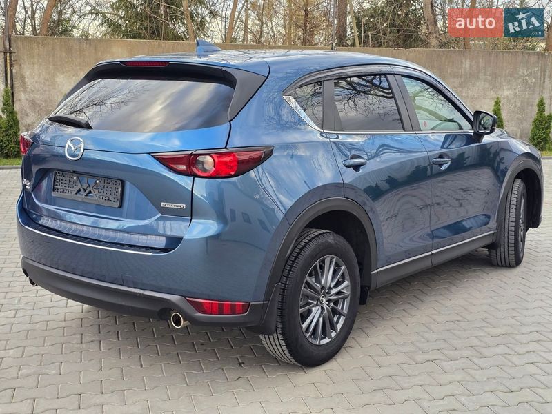Внедорожник / Кроссовер Mazda CX-5 2020 в Костополе