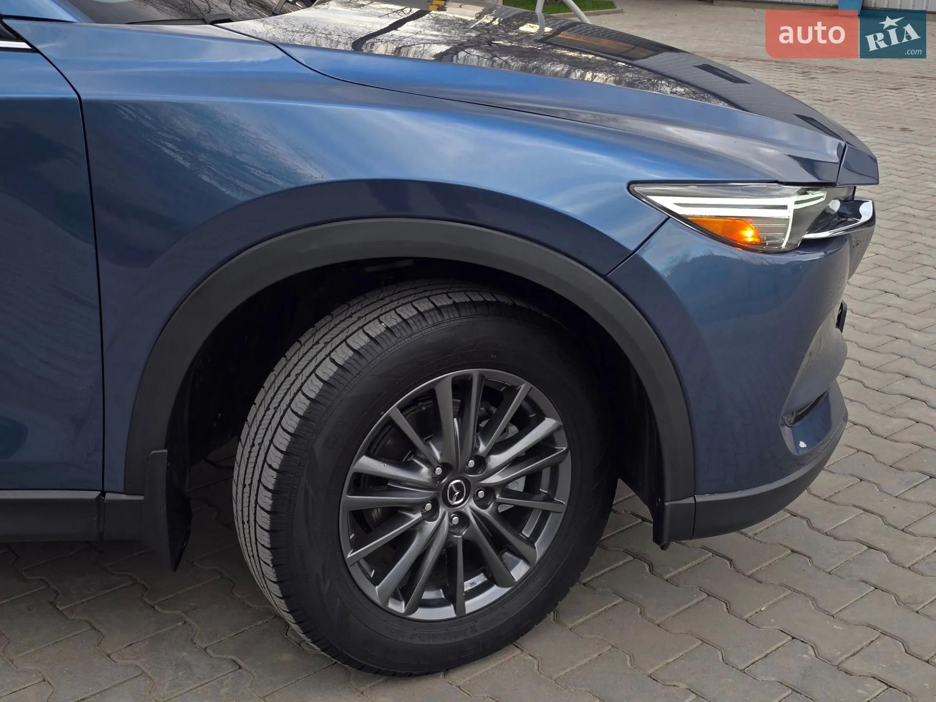 2020 Mazda CX-5 - мініатюра 26