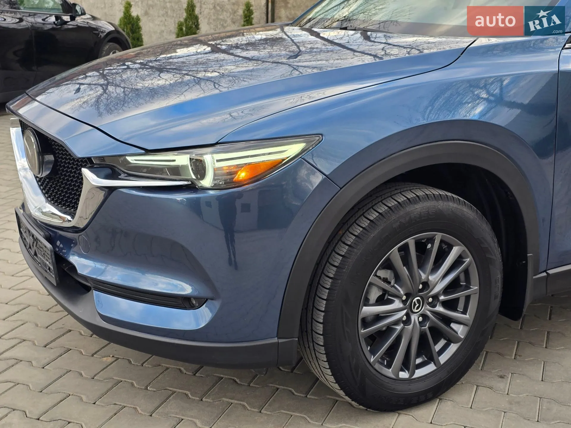 2020 Mazda CX-5 - мініатюра 38