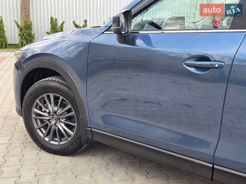 Внедорожник / Кроссовер Mazda CX-5 2020 в Костополе