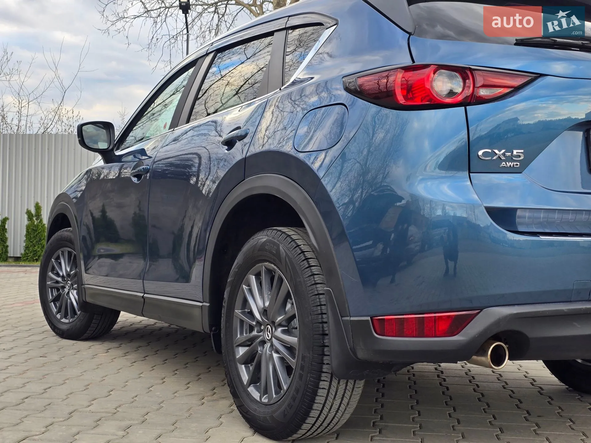 2020 Mazda CX-5 - мініатюра 49