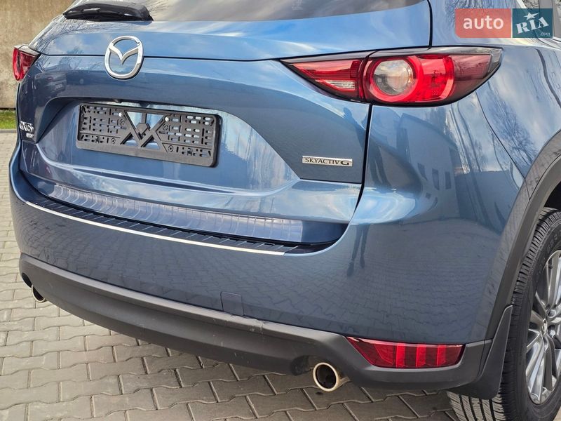 Внедорожник / Кроссовер Mazda CX-5 2020 в Костополе
