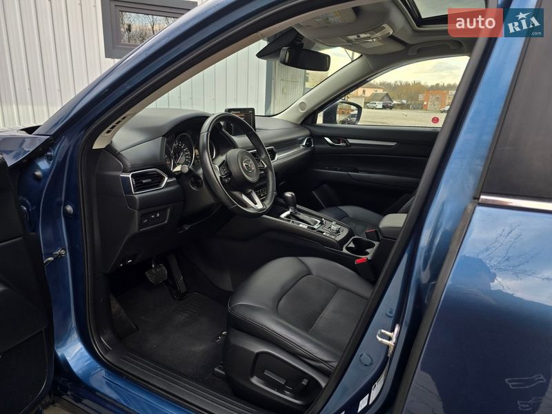 Внедорожник / Кроссовер Mazda CX-5 2020 в Костополе