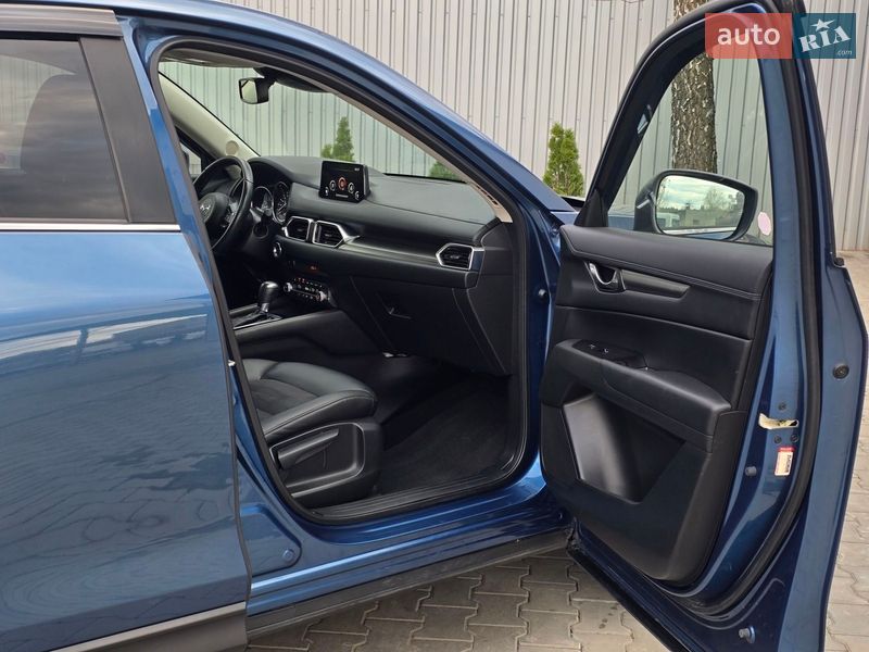 Внедорожник / Кроссовер Mazda CX-5 2020 в Костополе