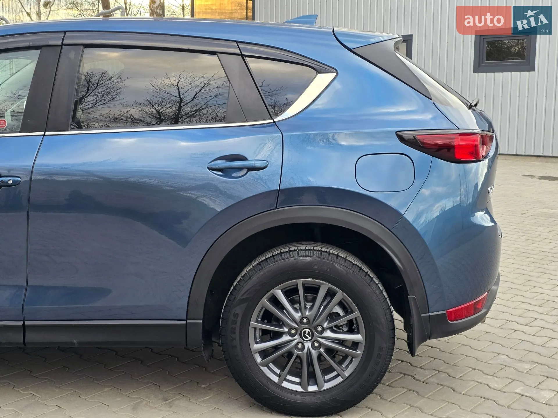 2020 Mazda CX-5 - мініатюра 48