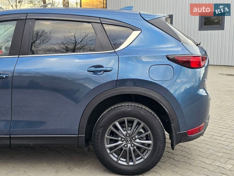 Внедорожник / Кроссовер Mazda CX-5 2020 в Костополе