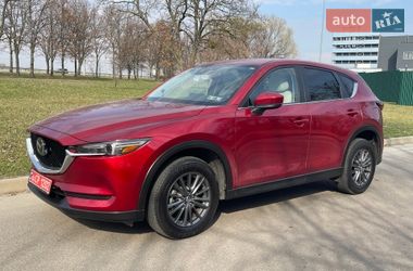 Позашляховик / Кросовер Mazda CX-5 2021 в Києві