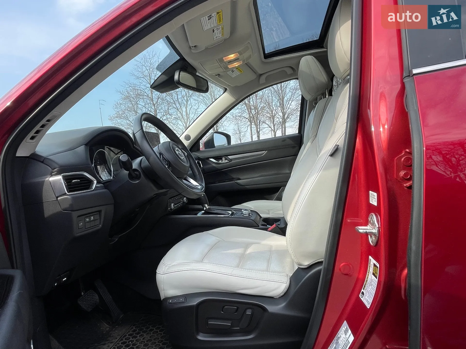 2021 Mazda CX-5 - мініатюра 8