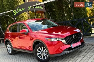 Внедорожник / Кроссовер Mazda CX-5 2023 в Трускавце