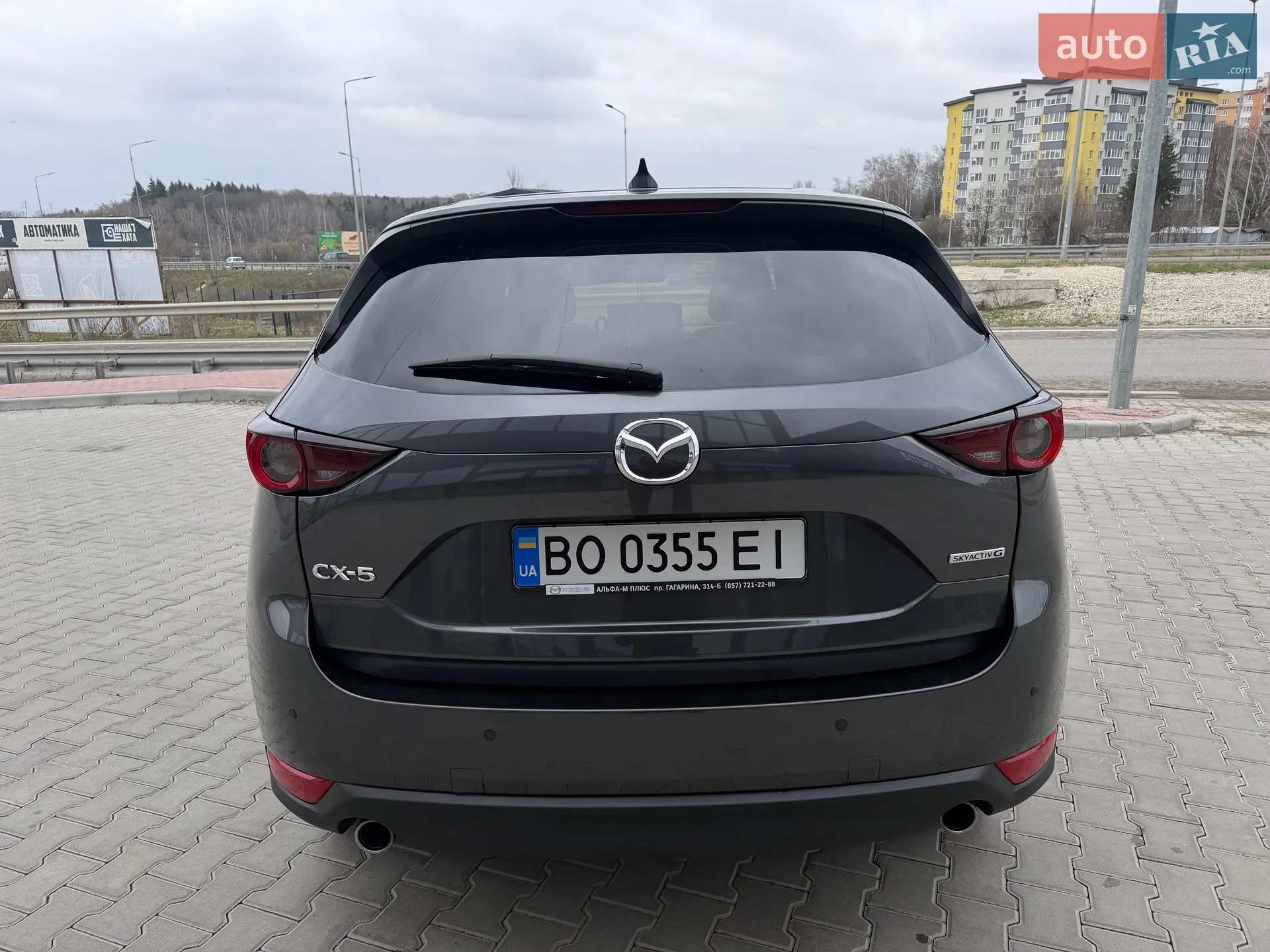 2021 Mazda CX-5 - мініатюра 9